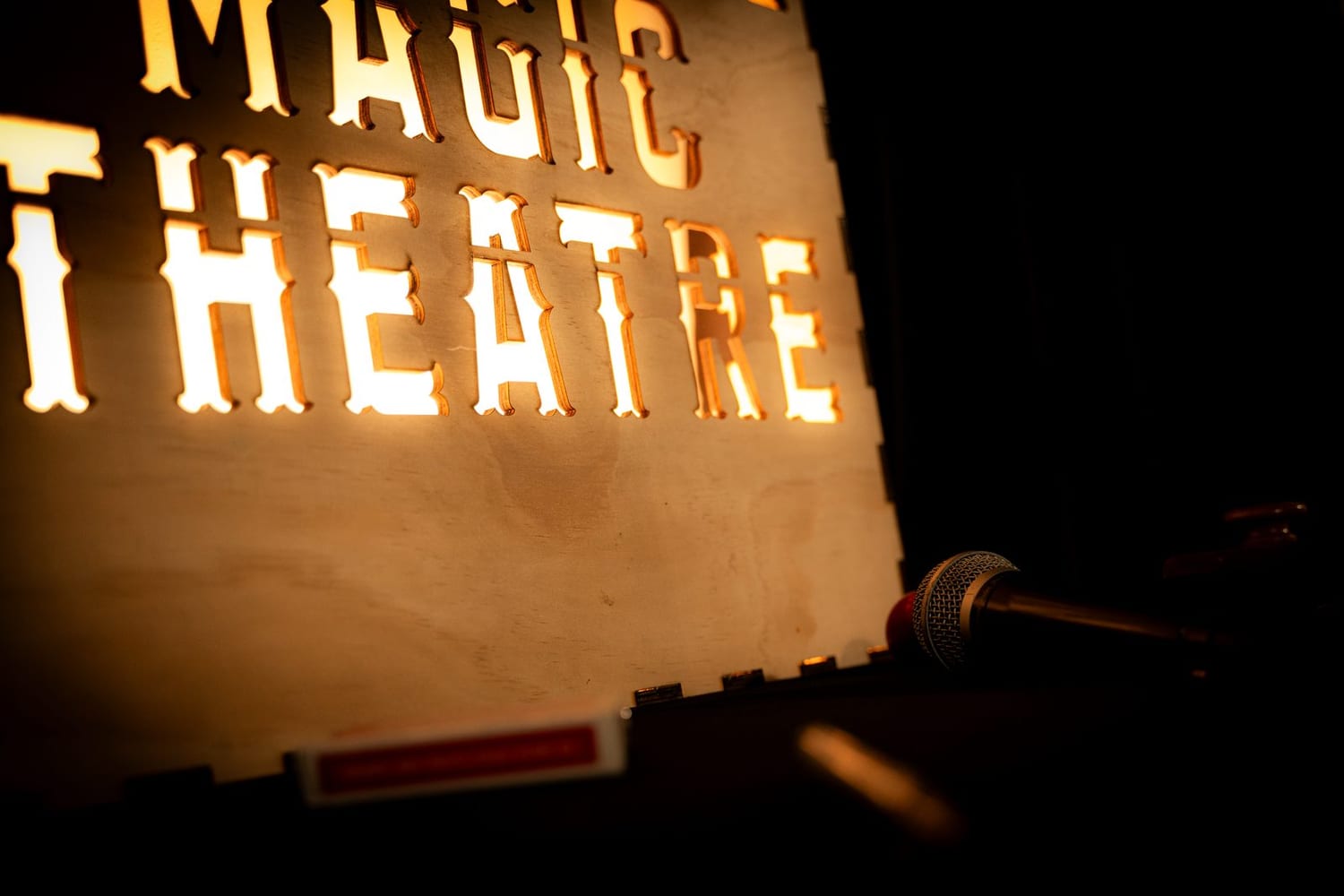 Close-up magic at the Adelaide Magic Theatre — one of the top things to do in Adelaide